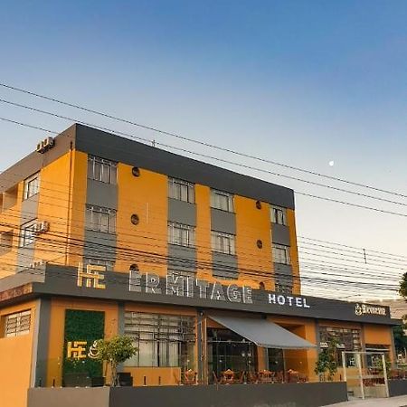 Hotel Ermitage Santana do Livramento Exteriér fotografie