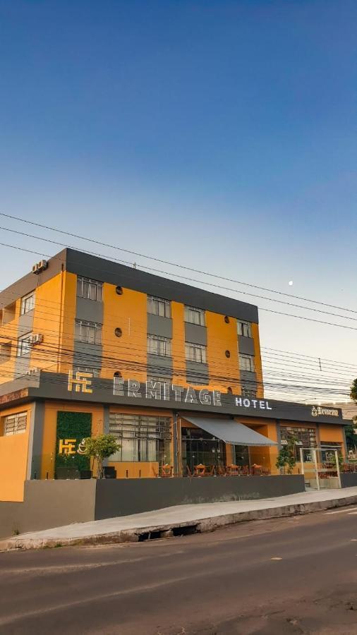 Hotel Ermitage Santana do Livramento Exteriér fotografie