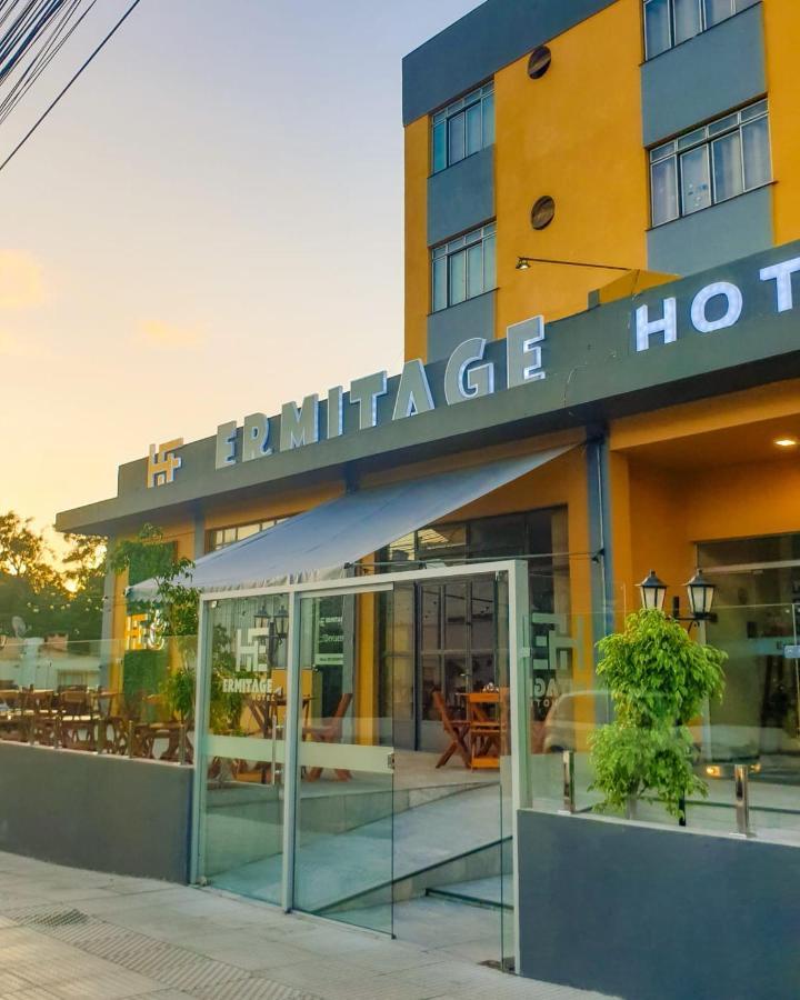Hotel Ermitage Santana do Livramento Exteriér fotografie
