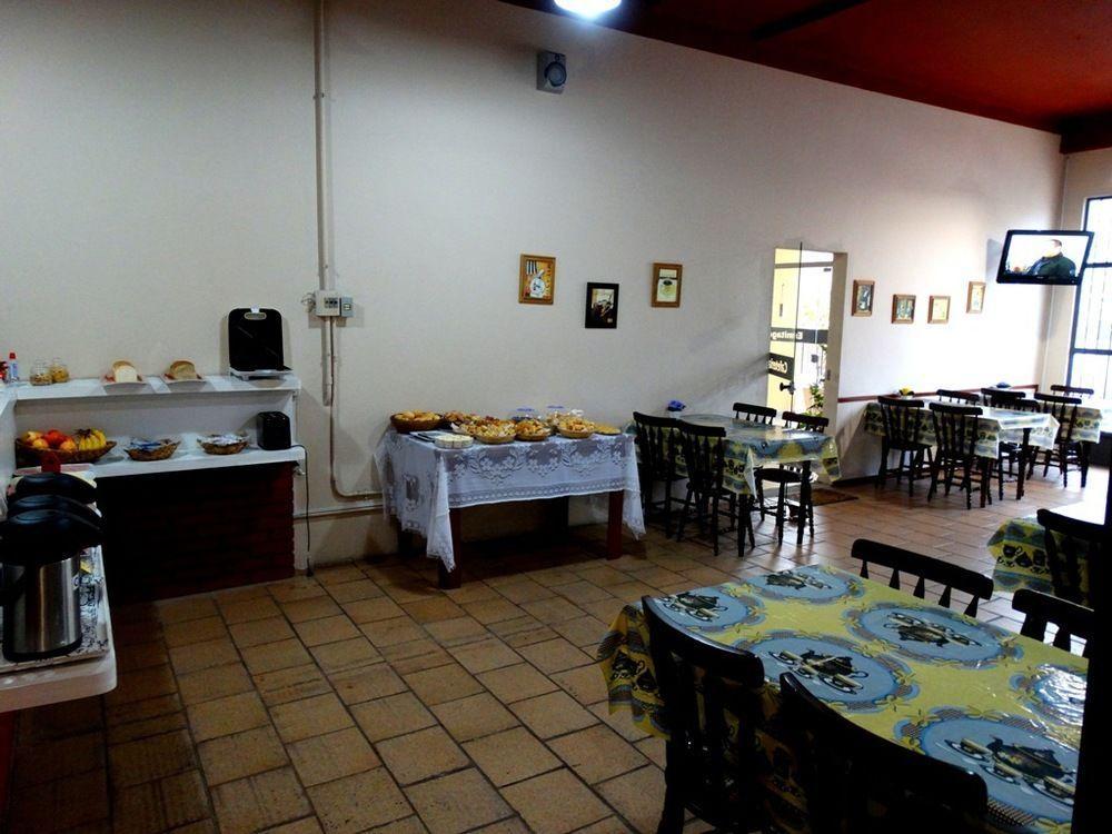 Hotel Ermitage Santana do Livramento Exteriér fotografie