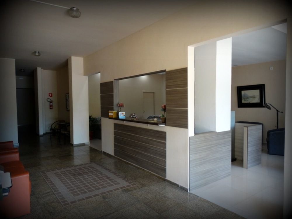 Hotel Ermitage Santana do Livramento Exteriér fotografie