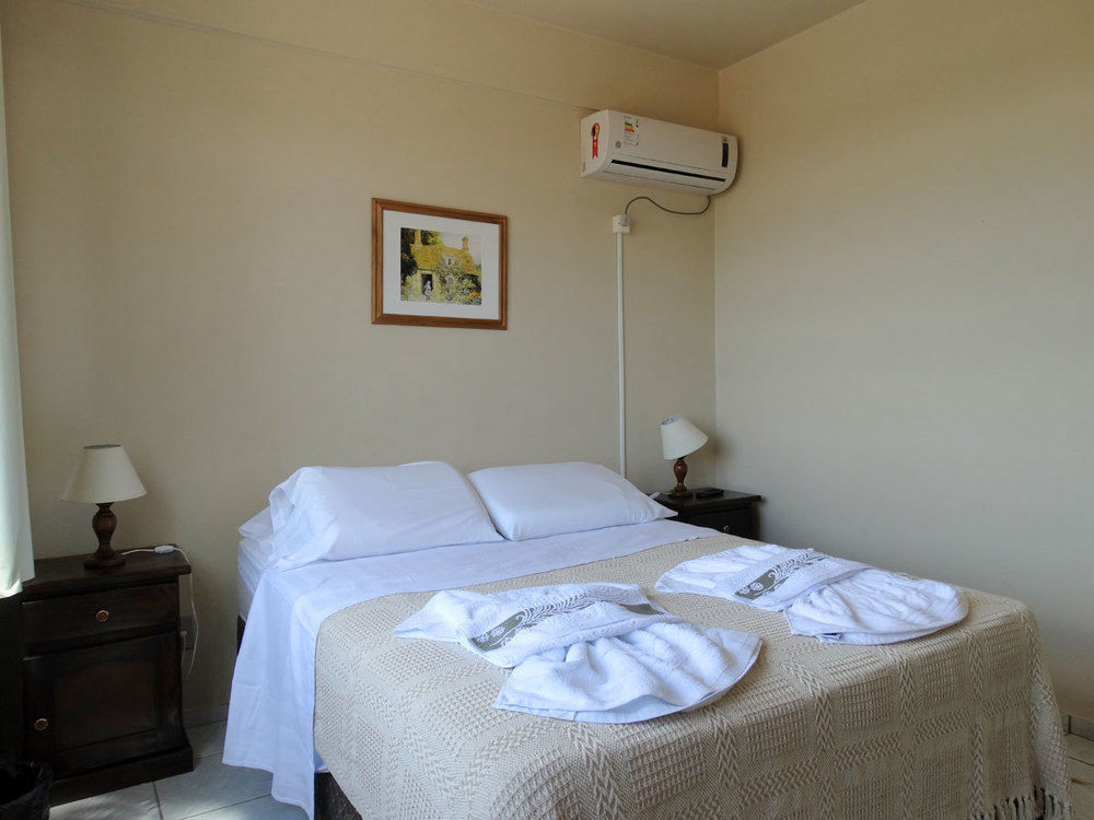 Hotel Ermitage Santana do Livramento Exteriér fotografie